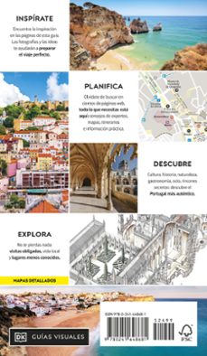 portugal 2023 (guias visuales)-9780241648681