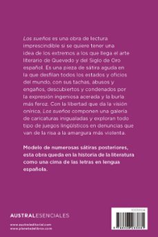 los sueños-francisco de quevedo-9788408283881