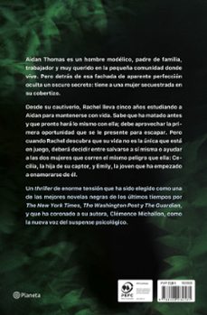 la inquilina silenciosa-clemence michallon-9788408284581