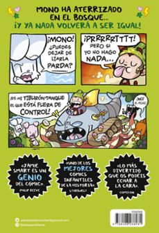 boni vs. mono 1-jamie smart-9788408286981