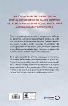 el siglo nómada-gaia vince-9788408288381