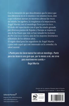 punto para los locos-angel martin-9788408294481