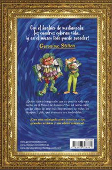 gs. el hechizo de medianoche-geronimo stilton-9788408308881