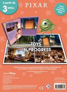 pixar. libroaventuras-9788410029781