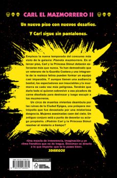 el juicio final de carl (carl el mazmorrero 2)-matt dinniman-9788410466081