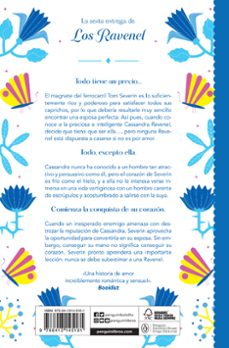 en busca de cassandra (los ravenel 6)-lisa kleypas-9788413145181