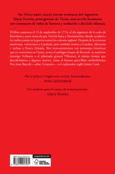 vae victus (rustica - castellano)-albert sanchez piñol-9788416457281