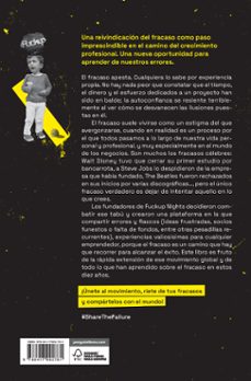 Imagen Secuandaria de Léase en caso de fracaso. Abrir galería completa.