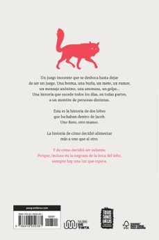 un lobo dentro-pedro mañas-9788418050381