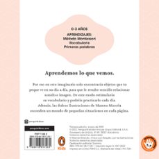 mi casa (mi pequeño universo. pequeñas manitas)-mamen marcen-9788418817281