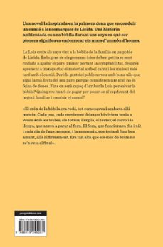 la filla de la bobila-ascension capel cilla-9788419245281