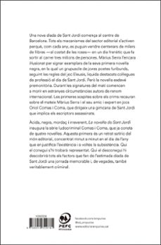 la novel·la de sant jordi-marius serra-9788419729781