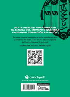 pack wind breaker 1 + wind breaker 2 (edición especial anime)-satoru nii-9788419819581