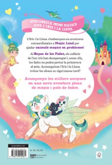 iris i lluna a magic land 1 - un regne ple de pols de fades!-mara lobo-9788419910981