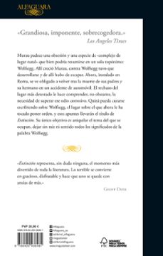 extinción-thomas bernhard-9788420438481