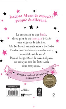 isadora moon 3: la isadora moon celebra el seu aniversari(edició especial)-harriet muncaster-9788420456881
