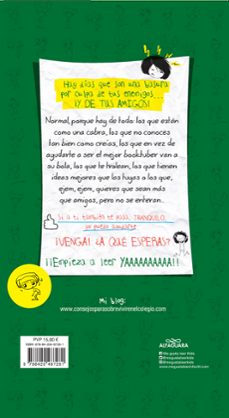 75 consejos para sobrevivir a los amigos, enemigos y otros troles (serie 75 consejos 10)-maria frisa-9788420487281