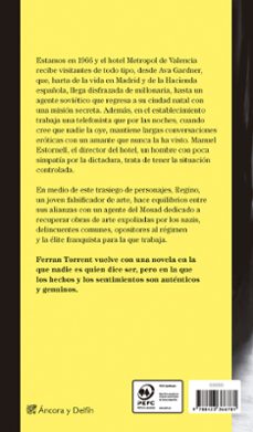 el yo que no muere-ferran torrent-9788423366781