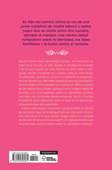 hija del camino-lucia asue mbomio rubio-9788425358081
