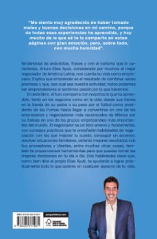 el negociador-arturo elias ayub-9788425371981