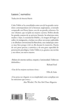 madres e hijos-colm toibin-9788426406781