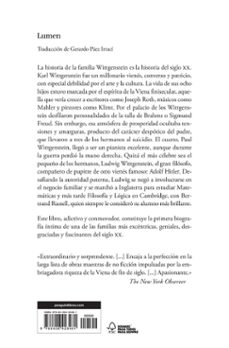 la familia wittgenstein-alexander waugh-9788426423481