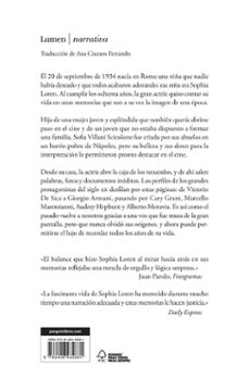 ayer, hoy y mañana-sofia loren-9788426432681