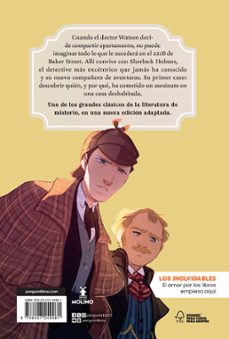 sherlock holmes 1 - estudio en escarlata-arthur conan doyle-9788427249981
