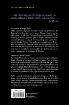 los salvajes 1: una boda francesa-sabri louatah-9788439732181