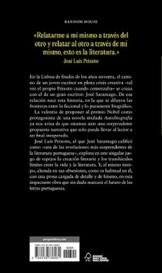 autobiografía-jose luis peixoto-9788439736981