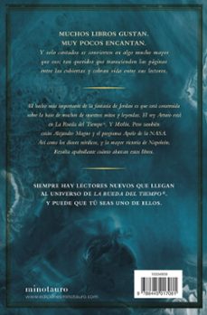 los orígenes de la rueda del tiempo-michael livingston-9788445017081
