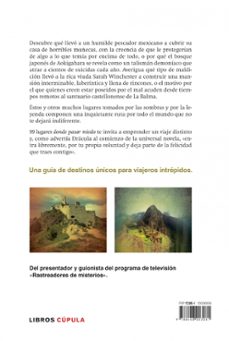 99 lugares donde pasar miedo-lorenzo fernandez bueno-david macaulay-9788448003081