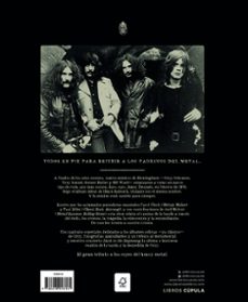 black sabbath & ozzy osbourne-carol clerk-paul elliott-9788448048181