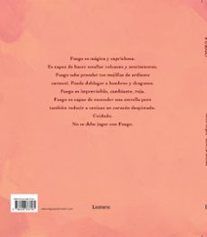 fuego-merce lopez-rebecca beltron-9788448837181