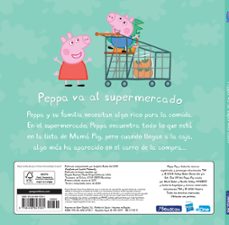 peppa va al supermercado (peppa pig. primeras lecturas)-9788448847081