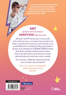 kat karateca y el kata club (kat karateka 1)-ines masip-sandra sanchez-juan carlos bonache-9788448862381