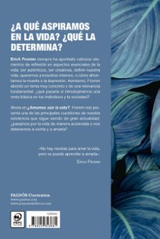 ¿amamos aún la vida?-erich fromm-9788449343681