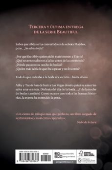un desastre es para siempre (beautiful 3)-jamie mcguire-9788466330381