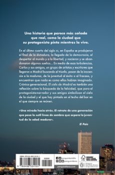el cielo de madrid-julio llamazares-9788466334181