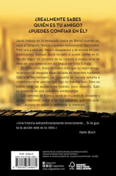 el amigo-joakim zander-9788466348881