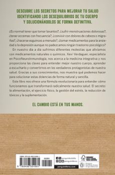 transforma tu salud: la clave está en las bacterias intestinales y las hormonas-xevi verdaguer-9788466354981