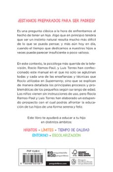 niños: instrucciones de uso-rocio ramos paul-9788466357081