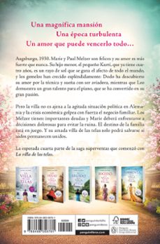 regreso a la villa de las telas (la villa de las telas 4)-anne jacobs-9788466358781