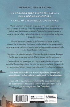 Imagen Secuandaria de La luz que no puedes ver (edición especial serie Netflix). Abrir galería completa.