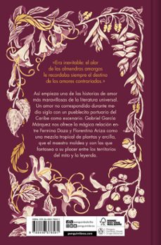 el amor en los tiempos del cólera (edición especial en tapa dura)-gabriel garcia marquez-9788466378581