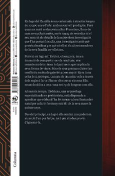la saga dels longeus 1-eva garcia saenz de urturi-9788466432481