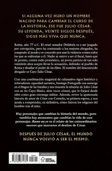 roma soy yo (serie julio cesar 1)-santiago posteguillo-9788466671781