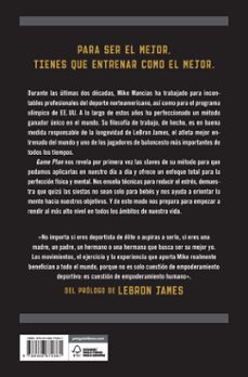 game plan-mike mancias-9788466679381