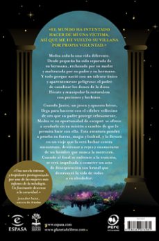 medea-rosie hewlett-9788467076981