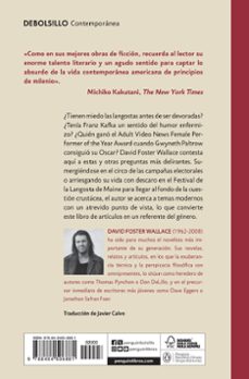 hablemos de langostas-david foster wallace-9788484506881
